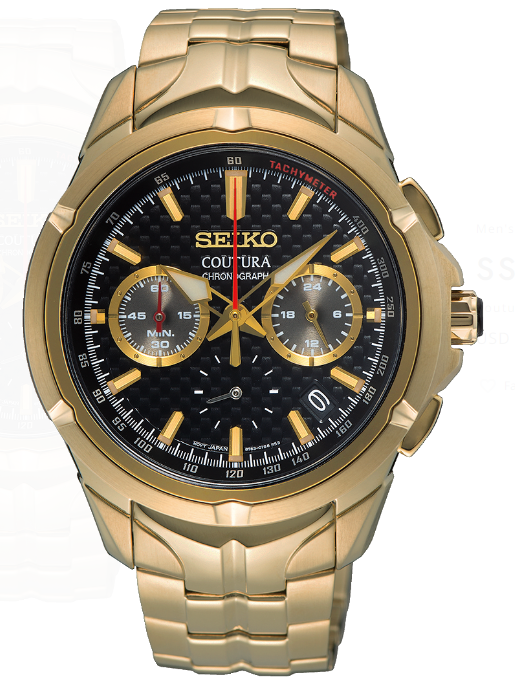 Seiko Coutura SSB438 Replica Watch
